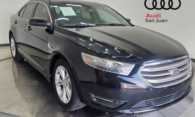 2016 Ford Taurus SEL