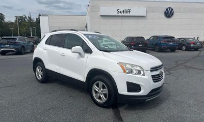 2015 Chevrolet Trax 2LT