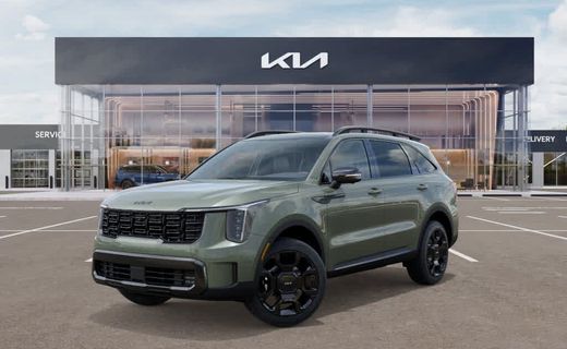 2026 Kia Sorento