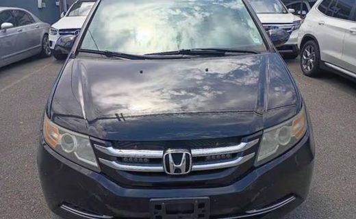 2015 Honda Odyssey EX