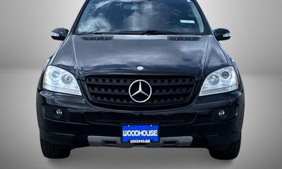 2006 Mercedes-Benz M-Class ML350 4 Matic
