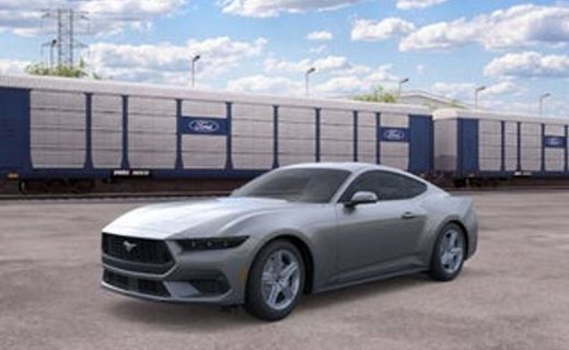 2026 Ford Mustang