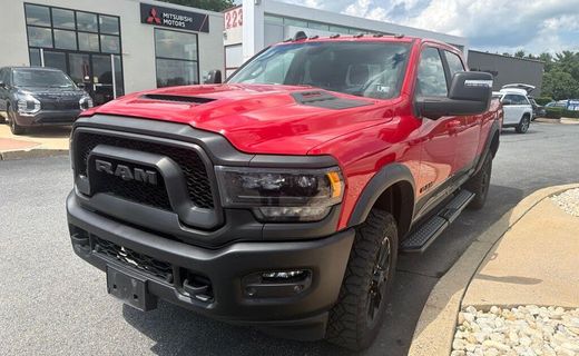 2023 Ram 2500