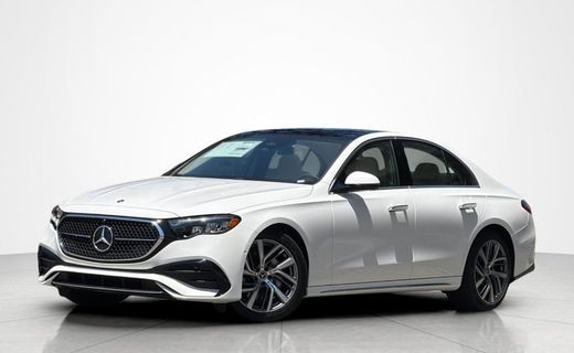 2027 Mercedes-Benz E-Class