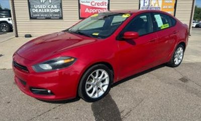 2013 Dodge Dart SXT