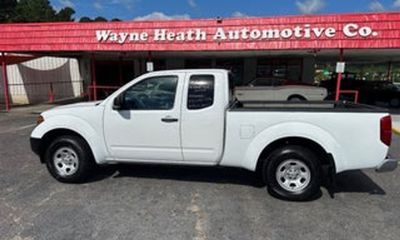 2005 Nissan Frontier XE