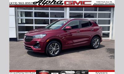 2023 Buick Encore GX Select