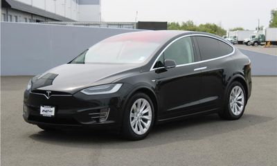 2016 Tesla Model X 75D