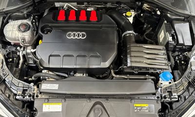 2023 Audi S3 Quattro Premium Plus