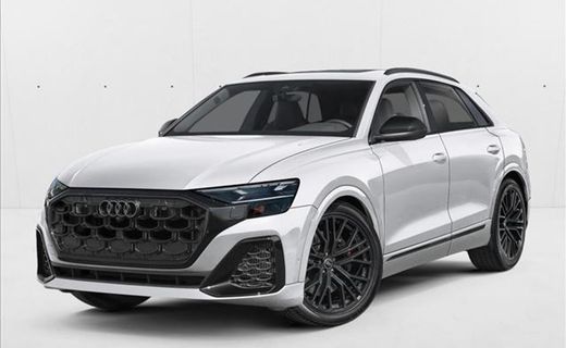 2027 Audi SQ8 Prestige