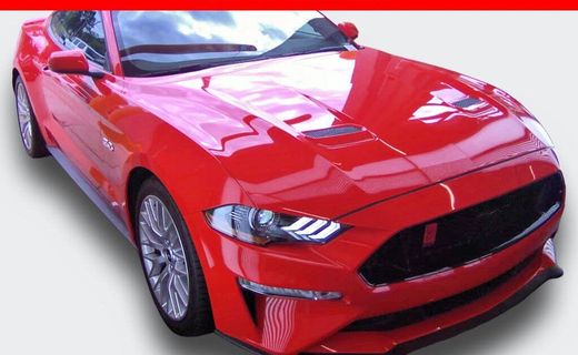 2018 Ford Mustang GT