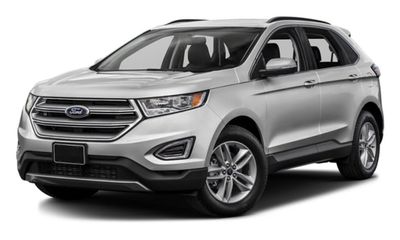 2016 Ford Edge Titanium