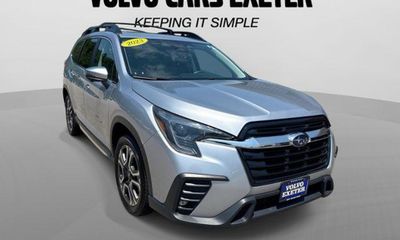 2023 Subaru Ascent