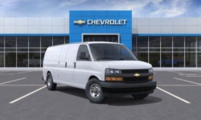 2026 Chevrolet Express LS EXT