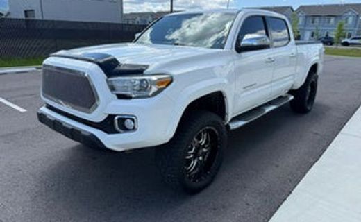 2016 Toyota Tacoma