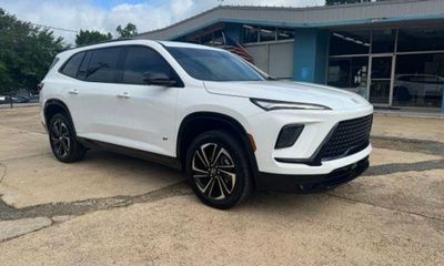 2026 Buick Enclave Sport Touring
