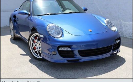 2008 Porsche 911