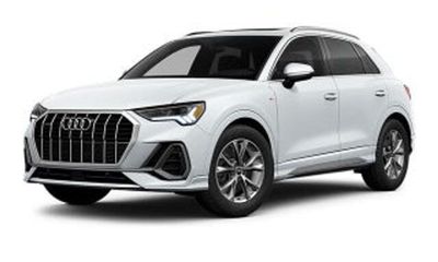2024 Audi Q3 S Line Quattro