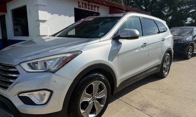 2014 Hyundai Santa FE GLS