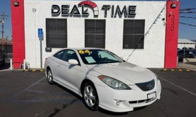 2004 Toyota Camry Solara SE