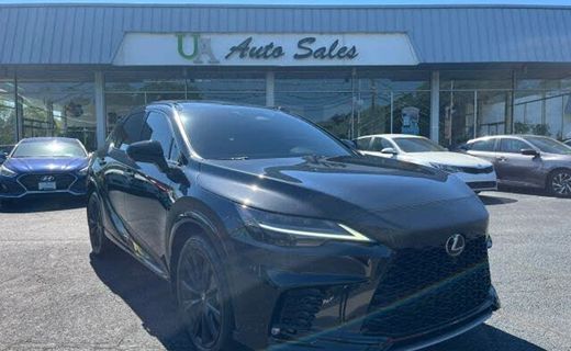 2024 Lexus RX 500H