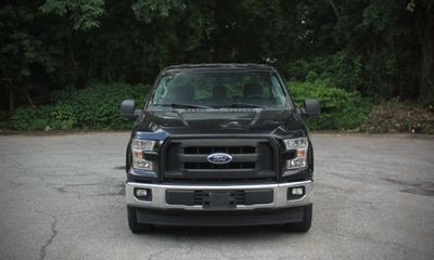 2017 Ford F-150 XL