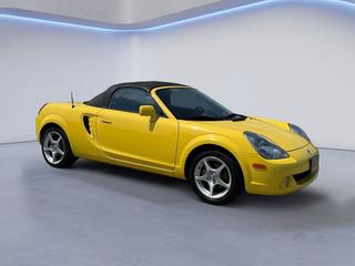 2004 Toyota MR2 Spyder