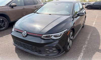 2024 Volkswagen Golf GTI S