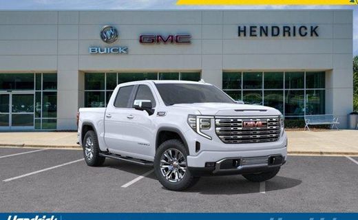 2026 GMC Sierra Denali