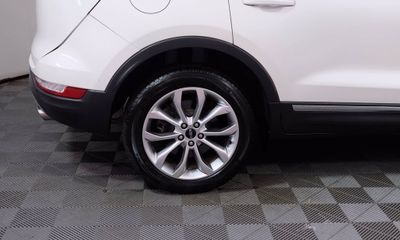 2019 Lincoln MKC Select