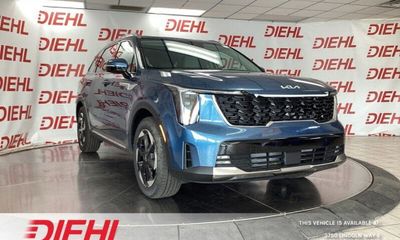 2026 Kia Sorento EX