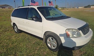 2005 Ford Freestar SES Sport