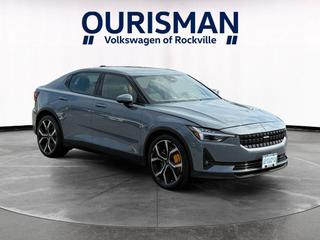 2022 Polestar 2