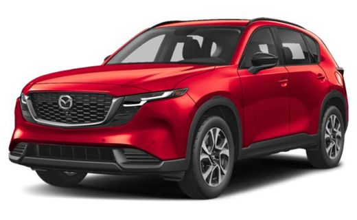 2026 Mazda CX-5 Preferred