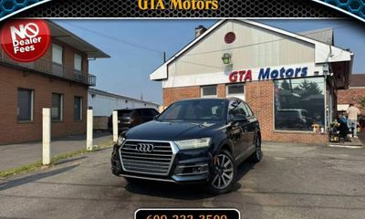2017 Audi Q7 Quattro Prestige
