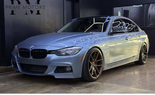2015 BMW 328i