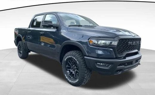 2025 Ram 1500 Rebel