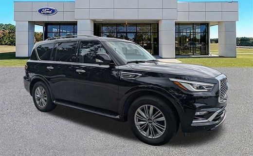 2021 Infiniti QX80 S