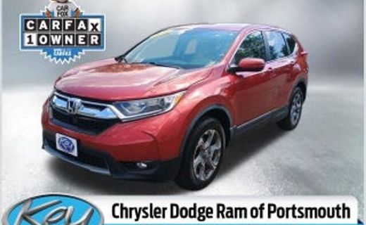 2019 Honda CR-V