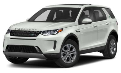 2023 Land Rover Discovery Sport S