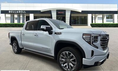 2026 GMC Sierra Denali