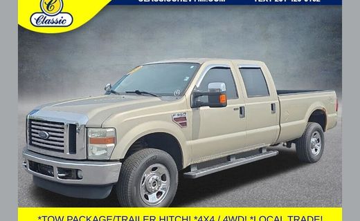 2009 Ford F-350