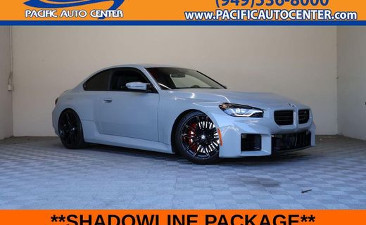 2024 BMW M2