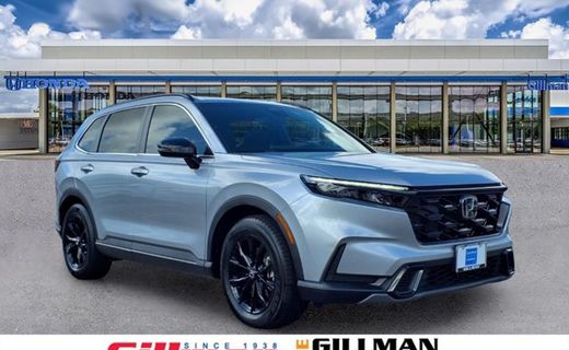 2024 Honda CR-V Sport