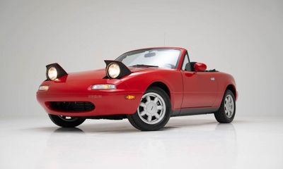 1990 Mazda MX-5 Base
