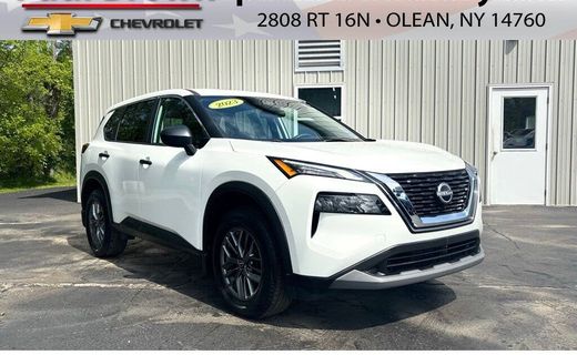 2023 Nissan Rogue S