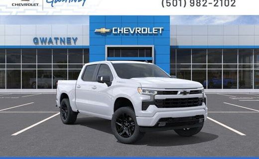 2026 Chevrolet Silverado RST