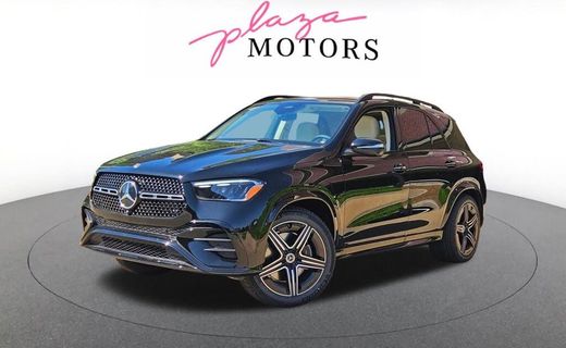 2026 Mercedes-Benz GLE-Class GLE350 4MATIC