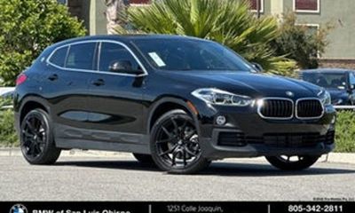 2018 BMW X2 xDrive28i
