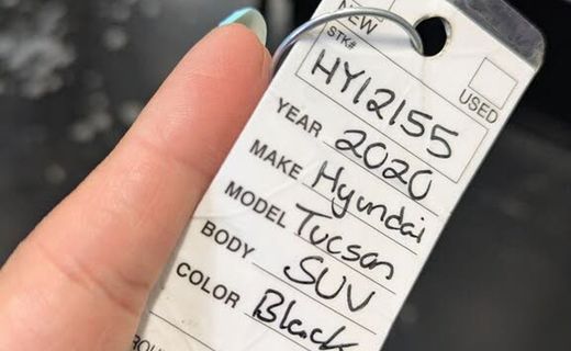 2020 Hyundai Tucson SEL